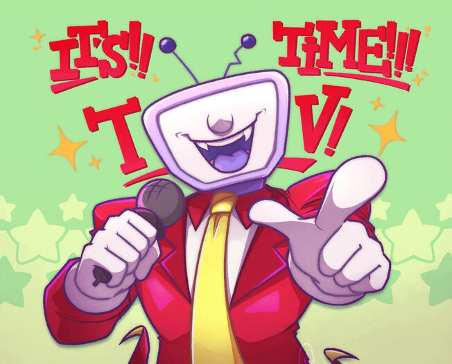 ITS TV TIME