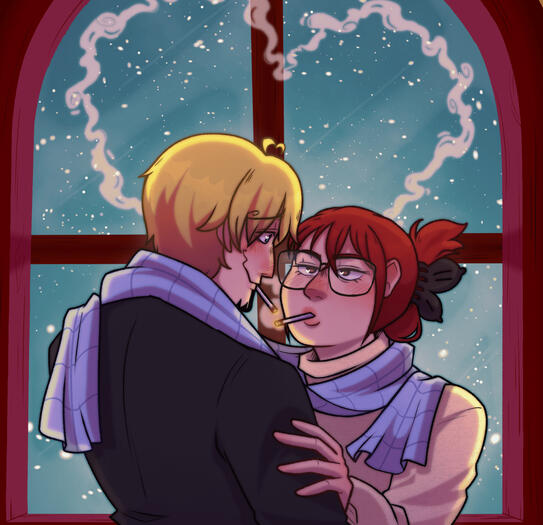 Chilly nights