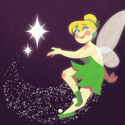 Second star to the right